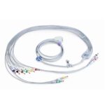 Lead Ecg Cable 12