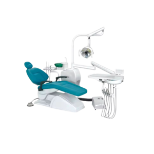 Star Dental Chair with Under-hanging Delivery Unit