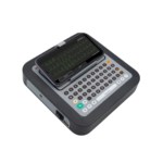 Basic model of ecg scanning